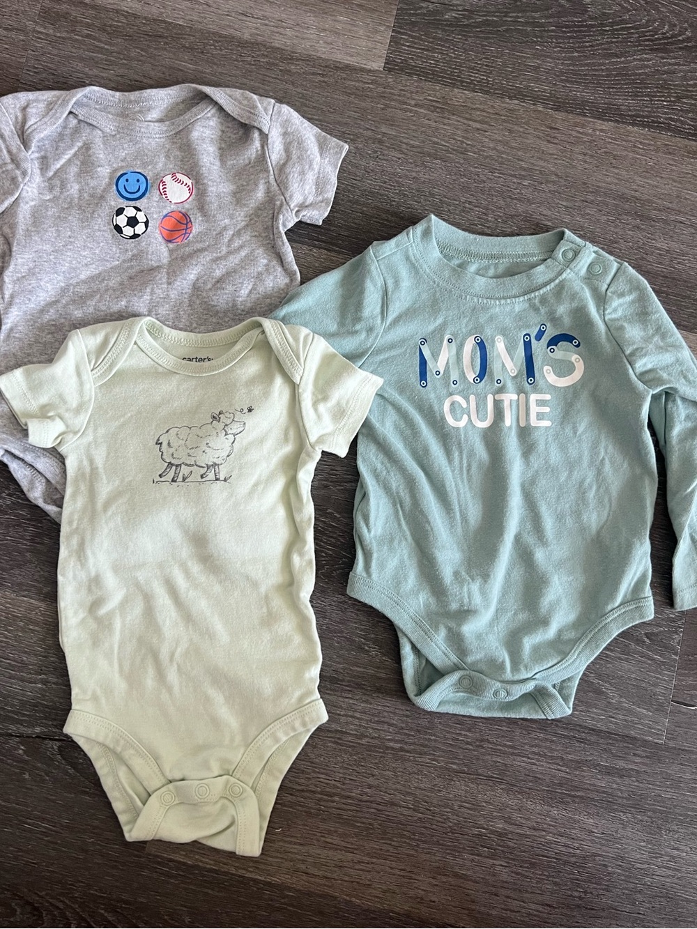 Baby Onesie Bundle